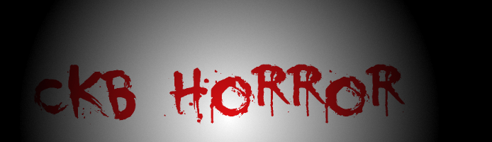 CKB Horror logo